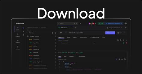 Download • Hoppscotch.